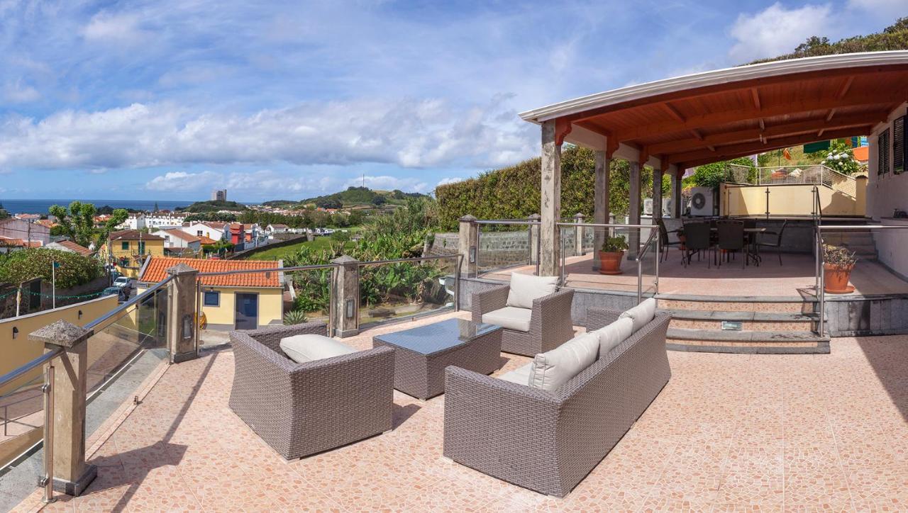 Quinta Do Pico Villa Ponta Delgada Eksteriør bilde