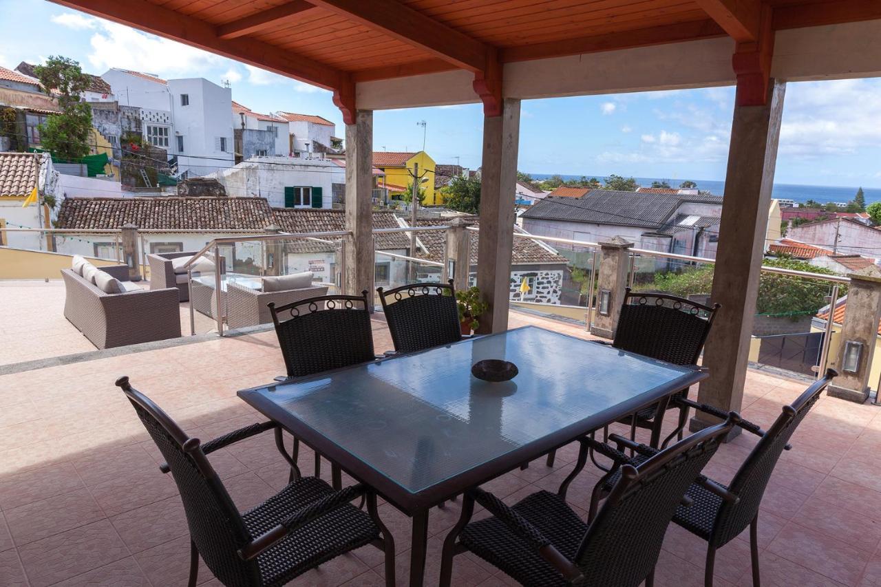 Quinta Do Pico Villa Ponta Delgada Eksteriør bilde