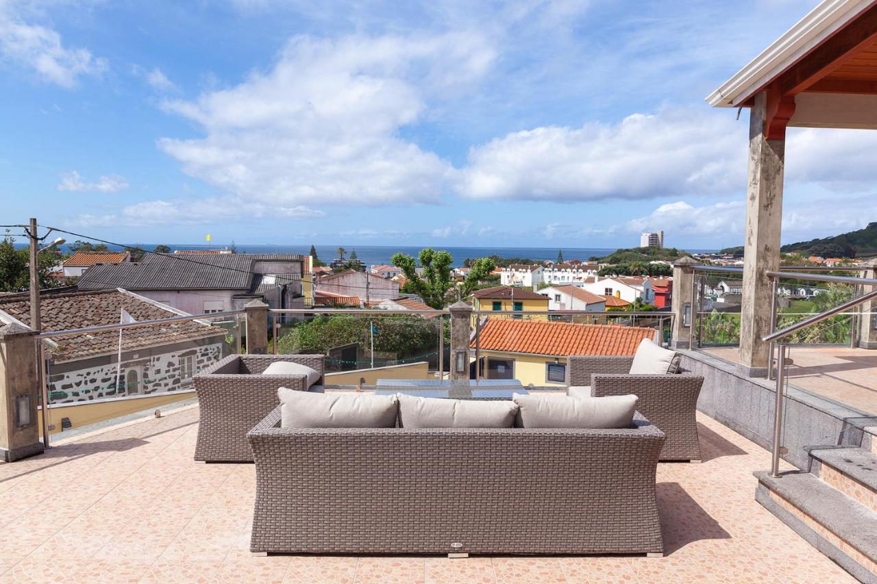 Quinta Do Pico Villa Ponta Delgada Eksteriør bilde