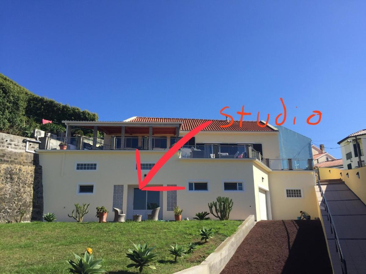 Quinta Do Pico Villa Ponta Delgada Eksteriør bilde